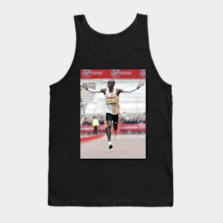 Eliud Kipchoge 3 Tank Top